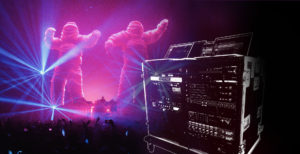 Gravity Rigs The Chemical Brothers