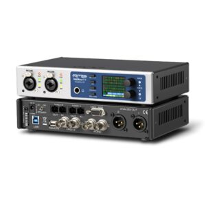 RME Madiface XT II