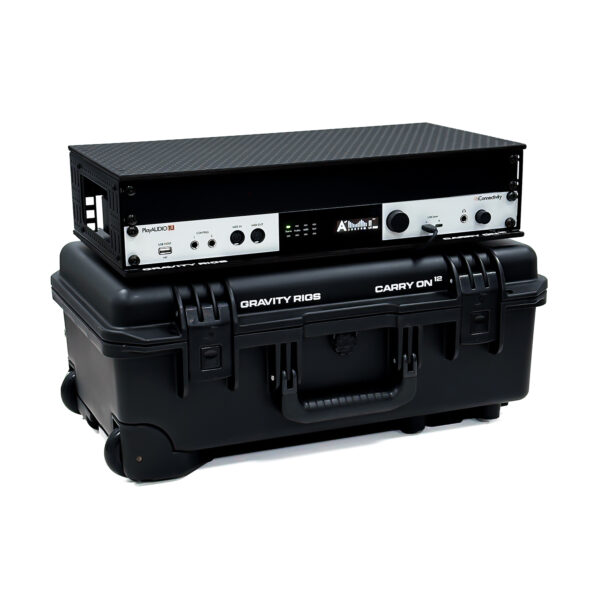 Playback Rig Carry On 12 - Gravity Performance Playback Rigs
