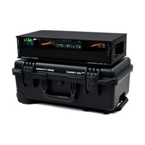 gravity rigs CARRY ON 64